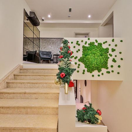 Hotel Botanica Belgrade Exterior photo