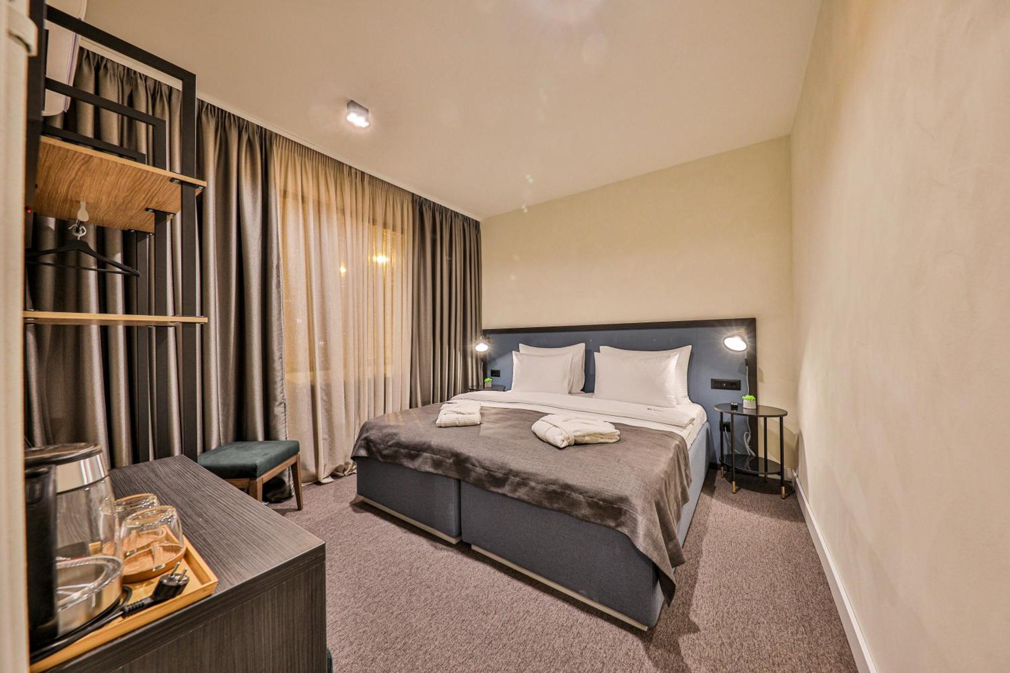 Hotel Botanica Belgrade Room photo