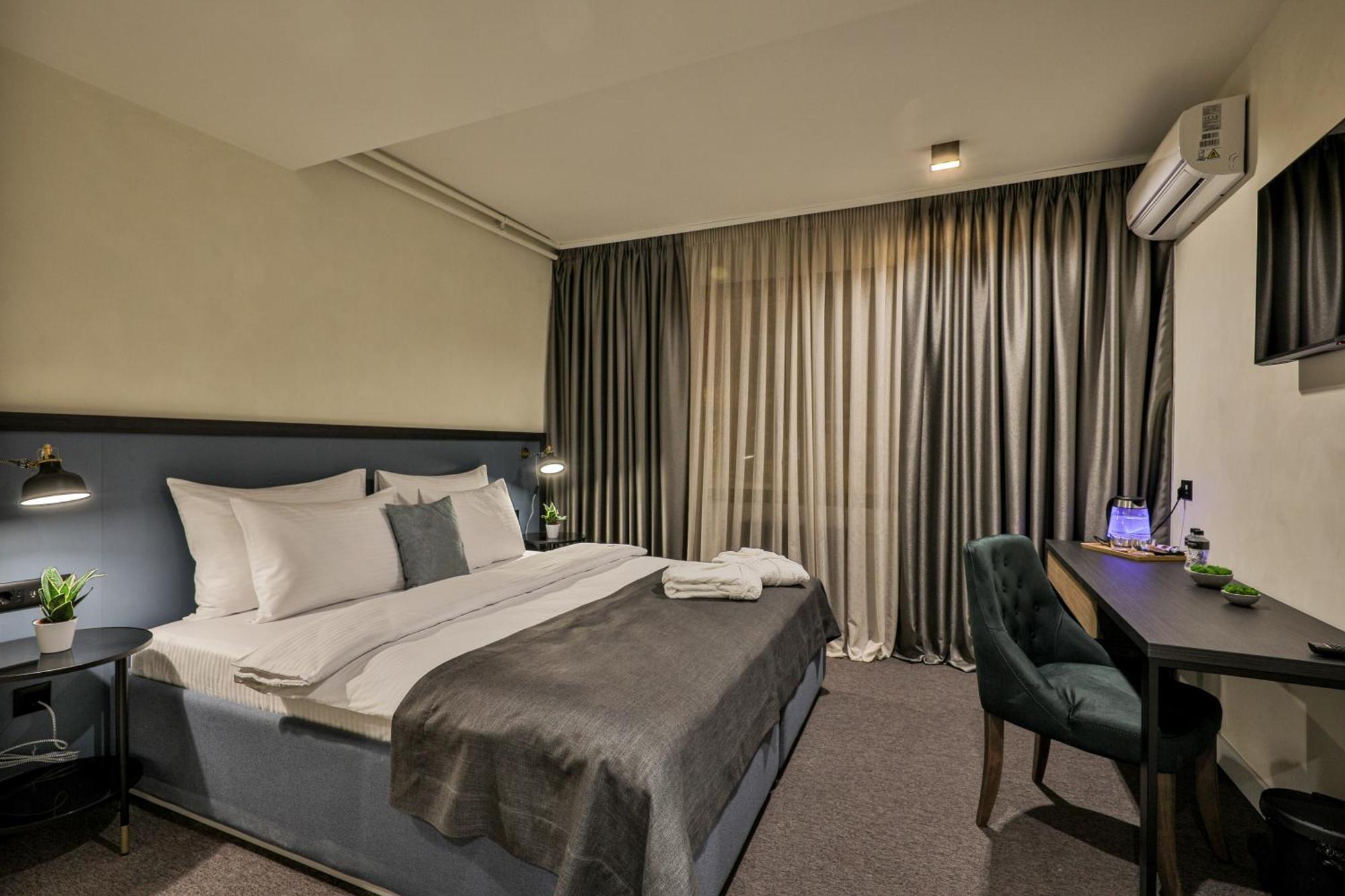 Hotel Botanica Belgrade Room photo
