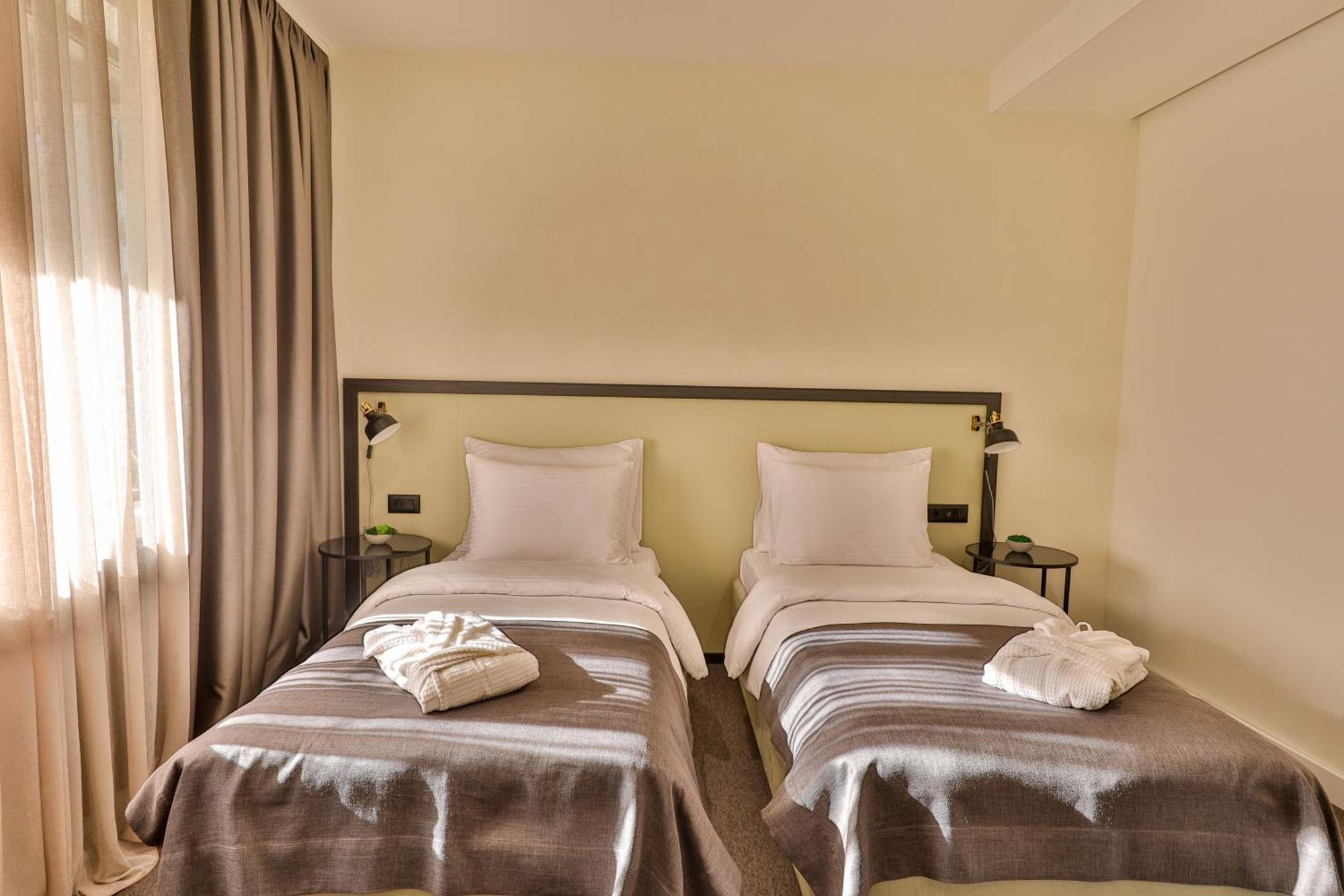 Hotel Botanica Belgrade Room photo