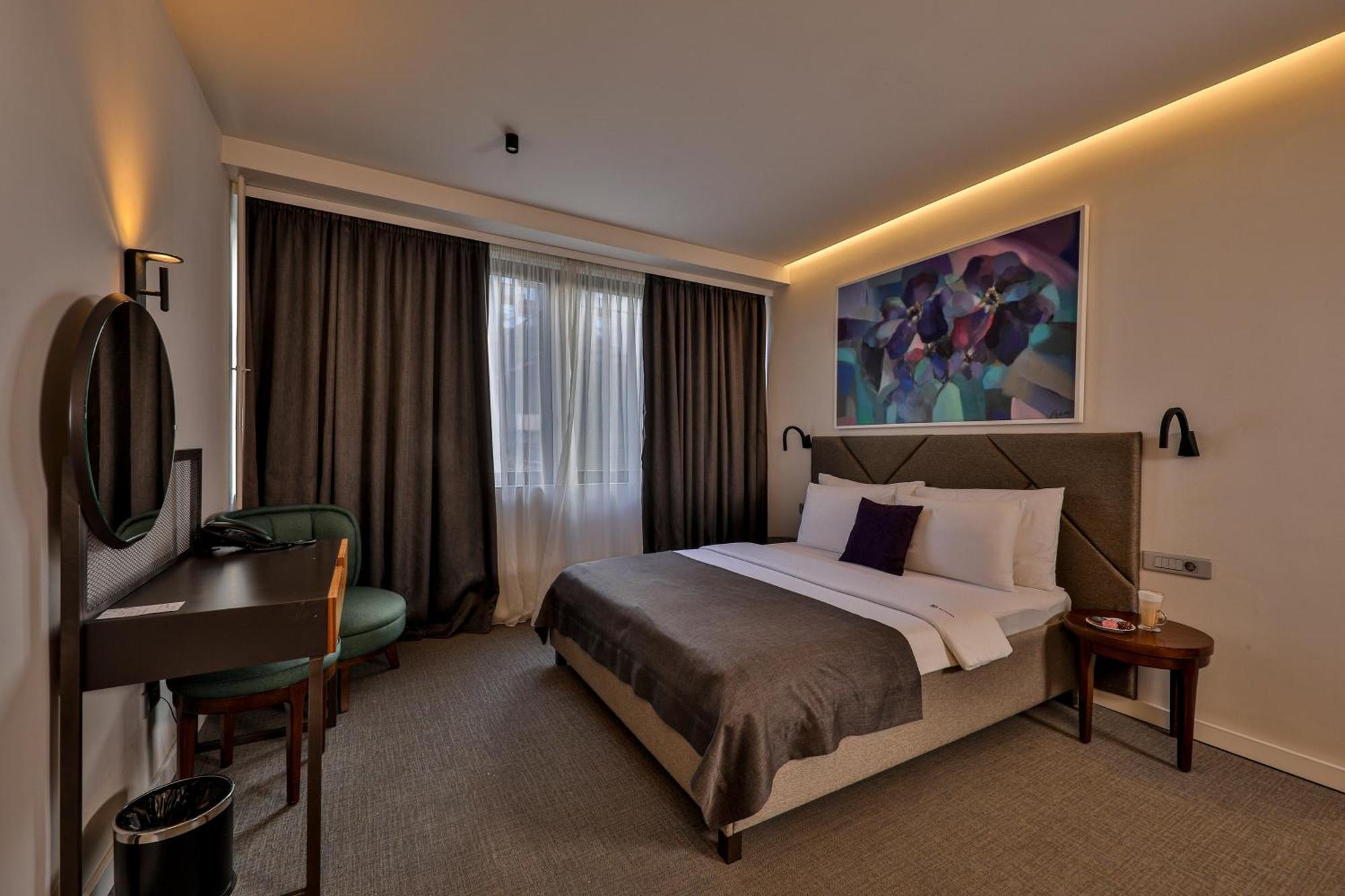 Hotel Botanica Belgrade Exterior photo