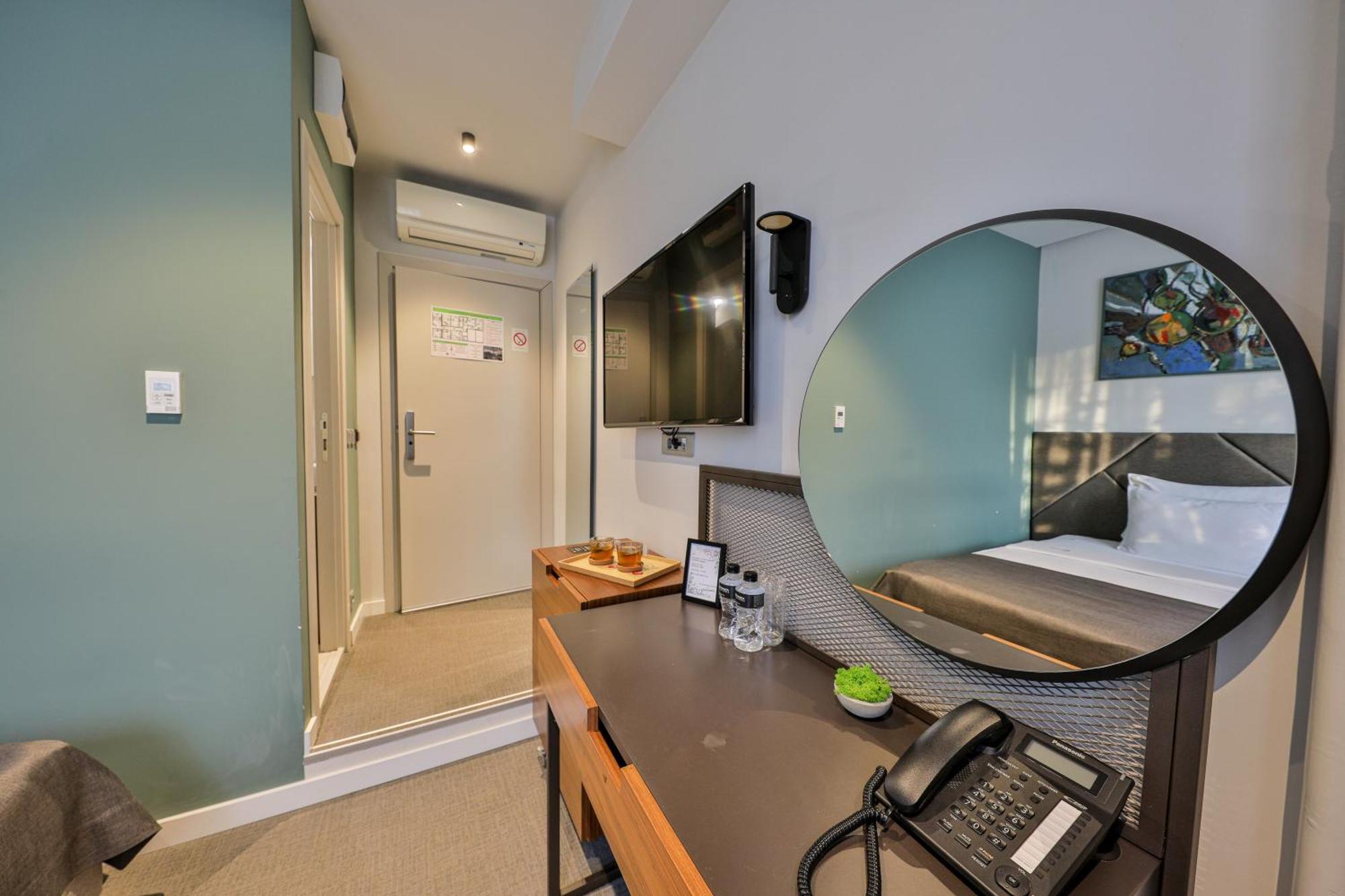 Hotel Botanica Belgrade Room photo